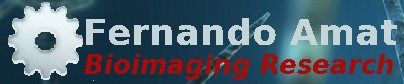 Fernando Amat Bioimaging Research